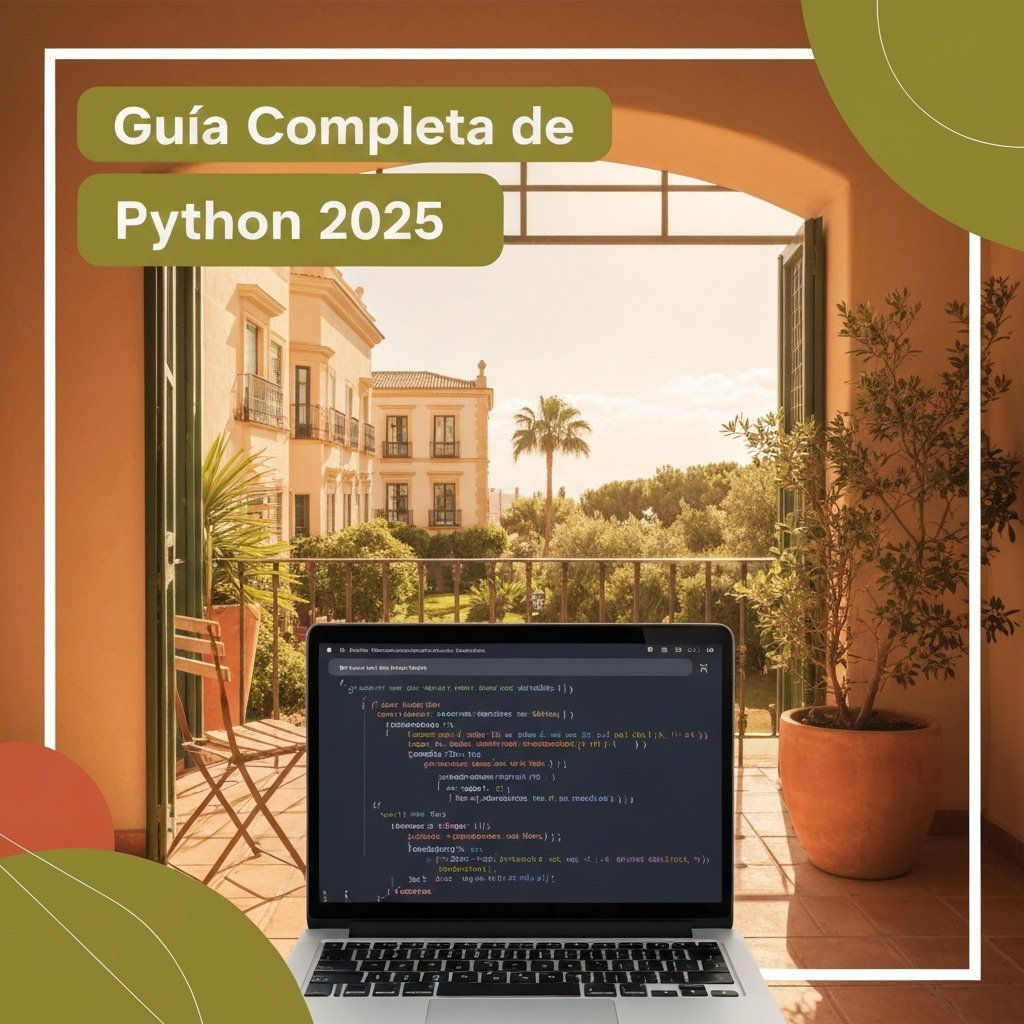 Guía Python para principiantes