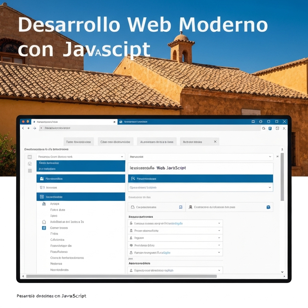 Desarrollo web con JavaScript
