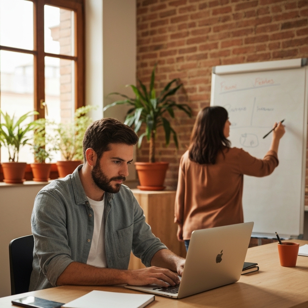 Desarrollo web moderno con JavaScript frameworks